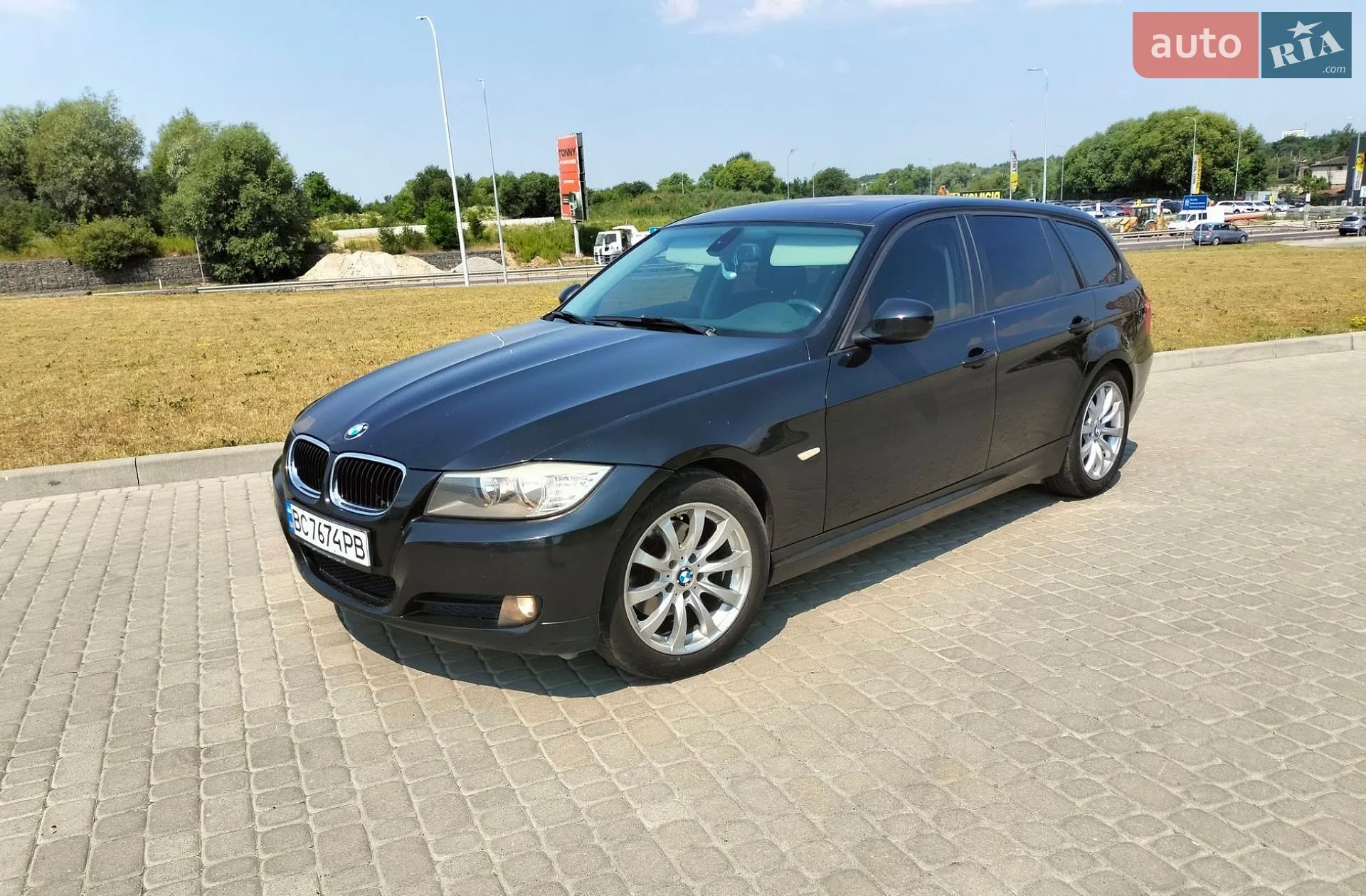 2011 BMW 3er - мініатюра 38