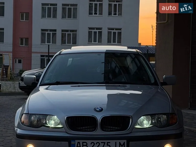 BMW 3 Series 2002 VIN WBAAY31020KP05154 фото оголошення 4 з 62