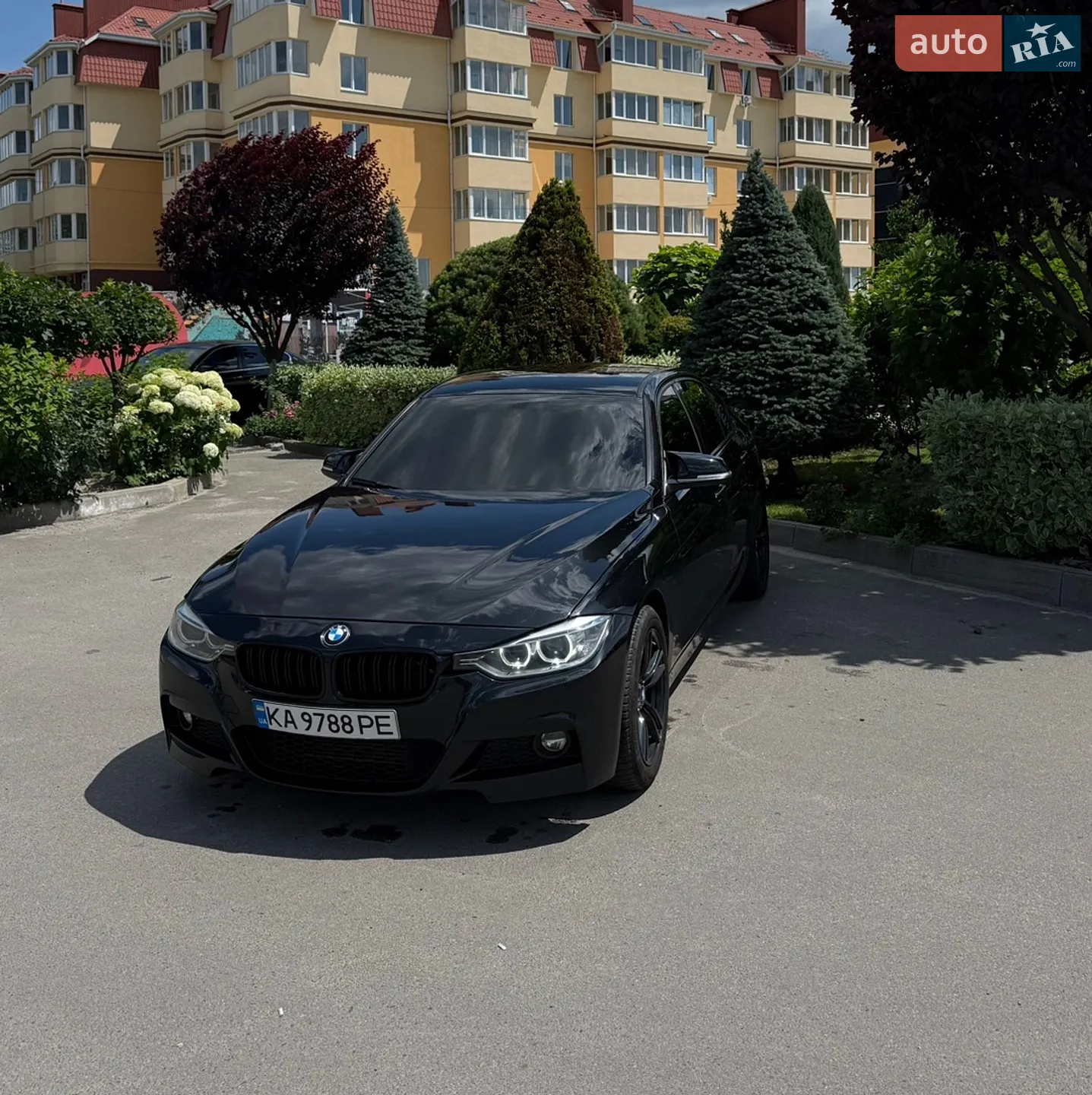 2012 BMW 3er - мініатюра 14