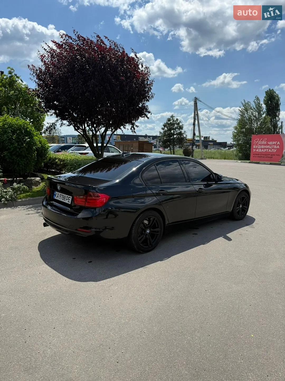 2012 BMW 3er - мініатюра 10
