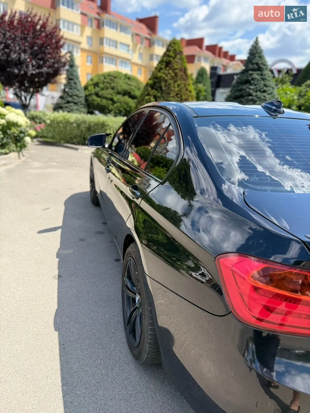 2012 BMW 3er - мініатюра 9