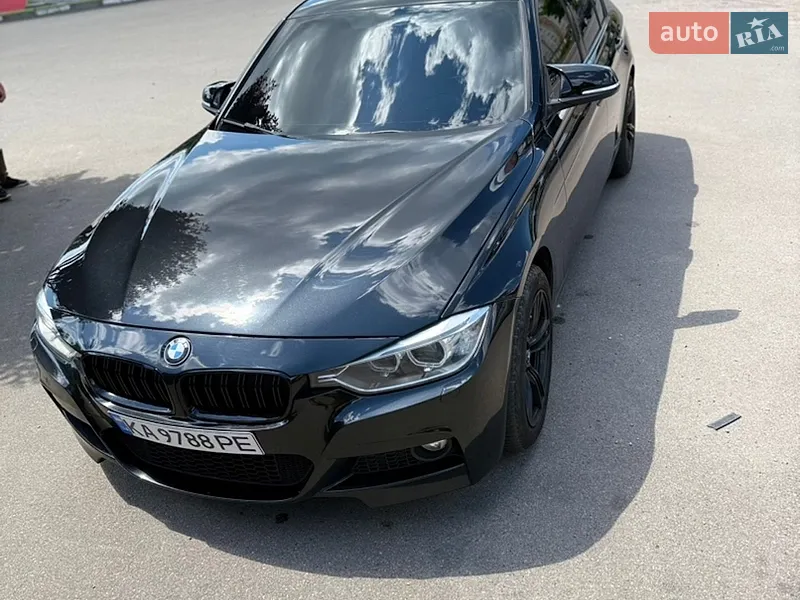 BMW 3 Series 2012 VIN WBA3D31000J271150 фото оголошення 7 з 50