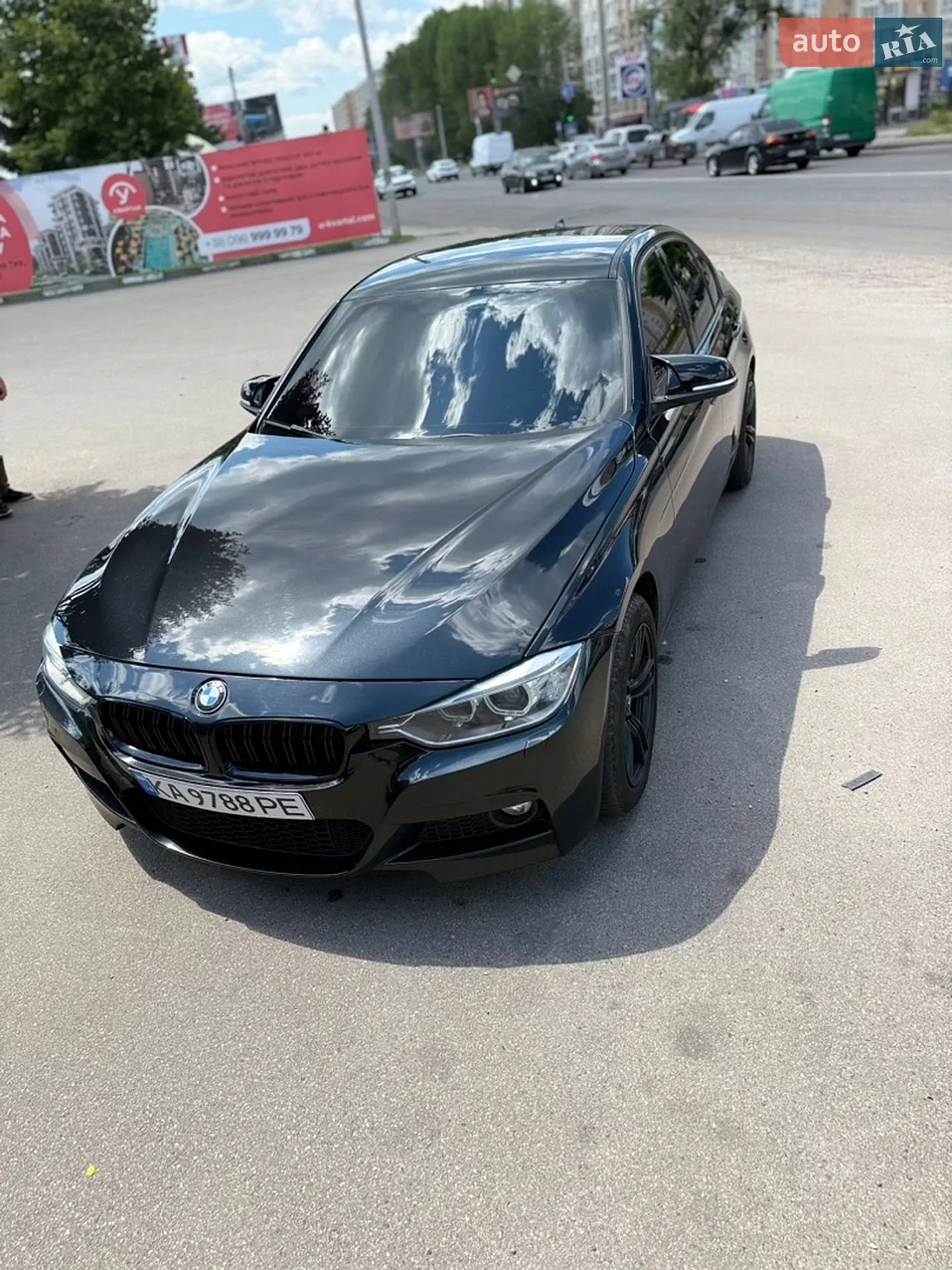2012 BMW 3er - мініатюра 7