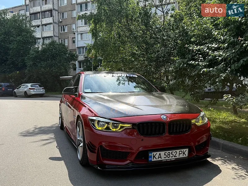 BMW 3 Series 2012 VIN WBA3C1C5XDF435853 фото оголошення 2 з 94
