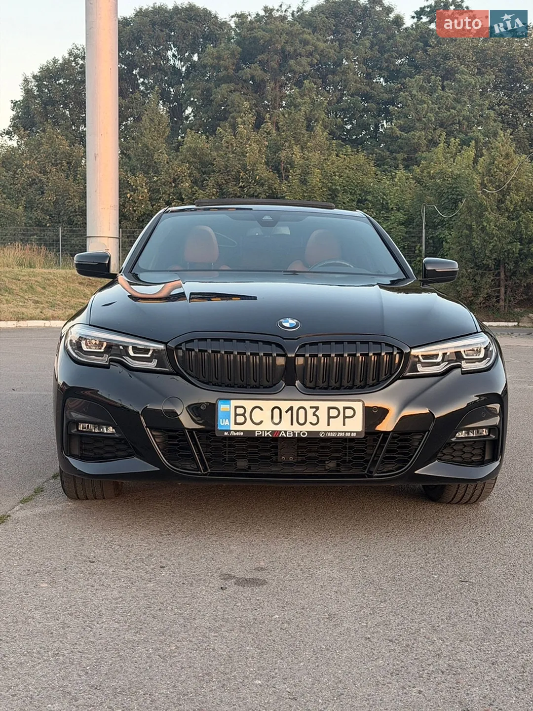 2020 BMW 3er - мініатюра 2