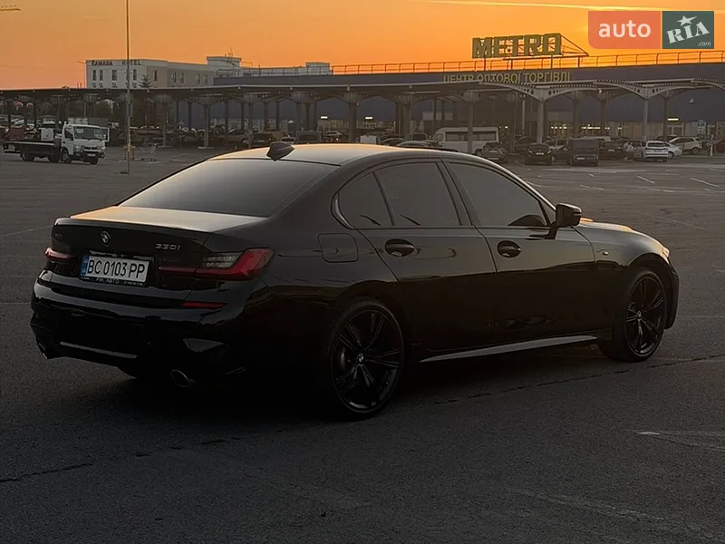 BMW 3 Series 2020 VIN 3MW5R7J02M8B57623 фото оголошення 4 з 65