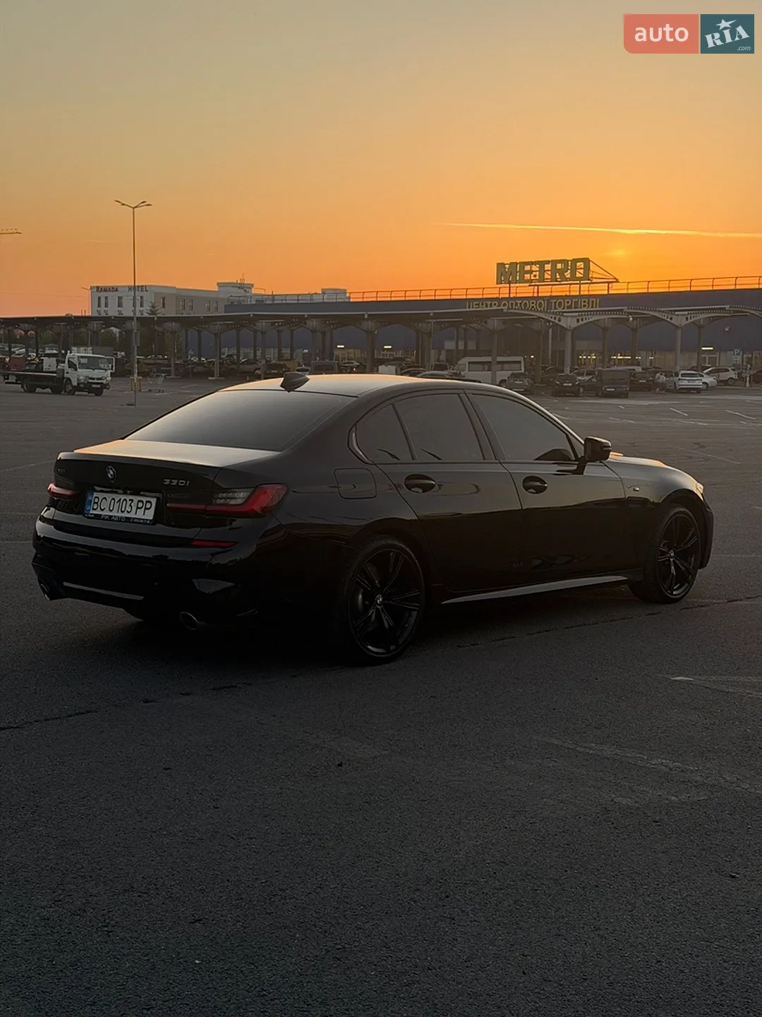 2020 BMW 3er - мініатюра 4