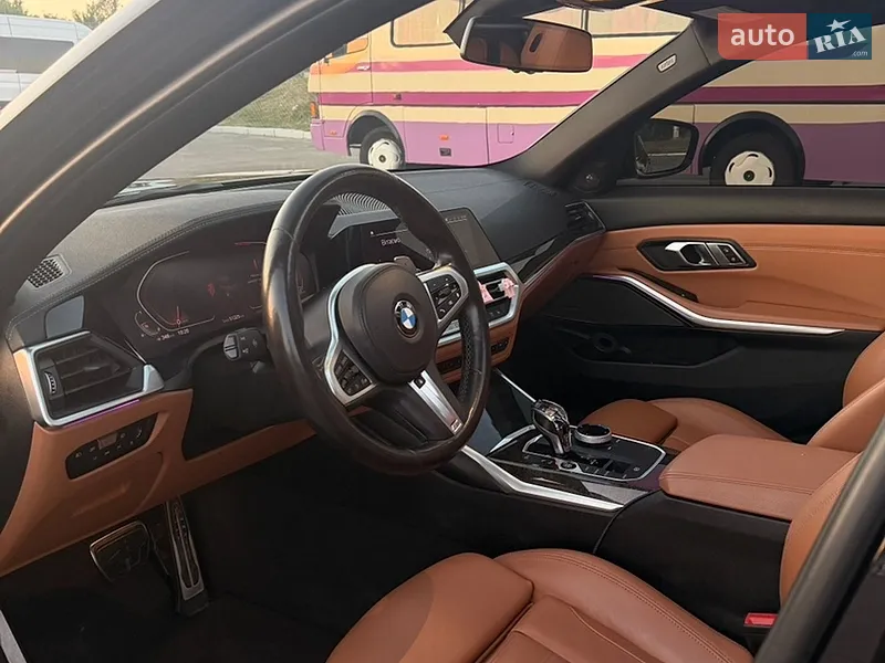BMW 3 Series 2020 VIN 3MW5R7J02M8B57623 фото оголошення 9 з 65