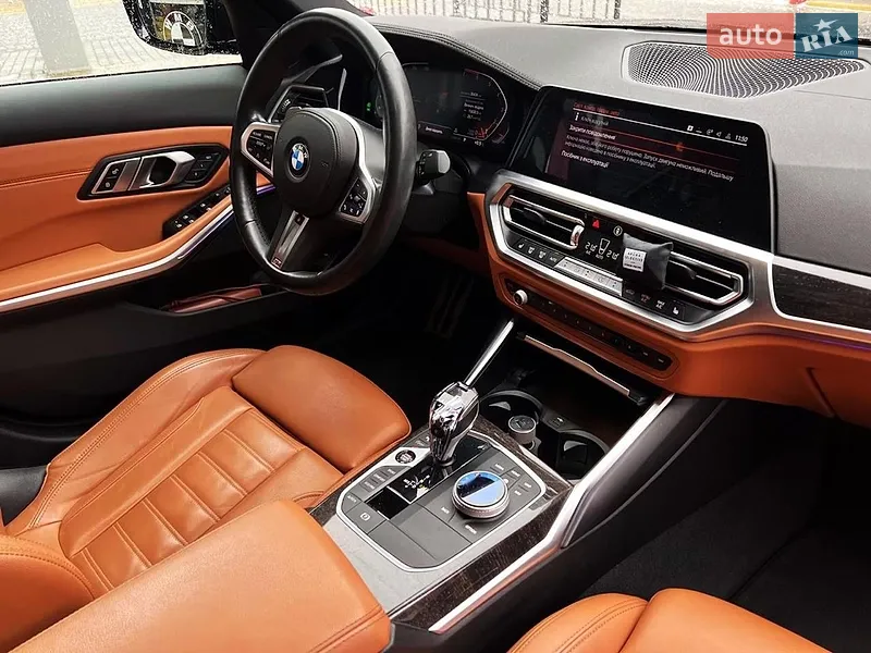 BMW 3 Series 2020 VIN 3MW5R7J02M8B57623 фото оголошення 14 з 65
