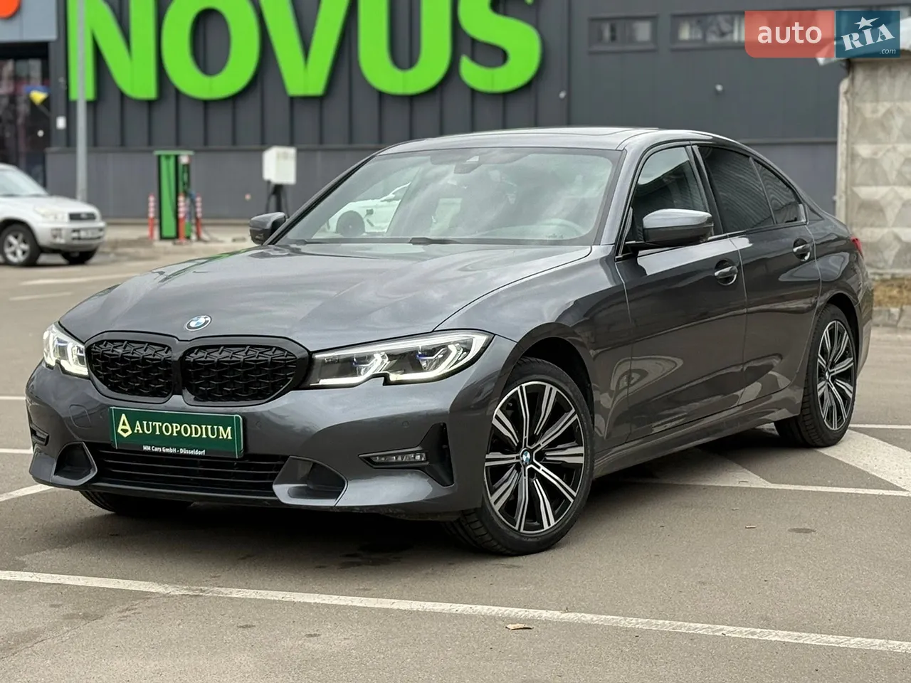 2019 BMW 3er - мініатюра 15