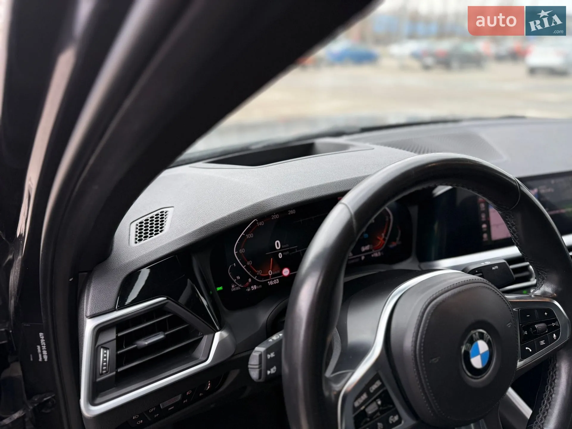2019 BMW 3er - мініатюра 24