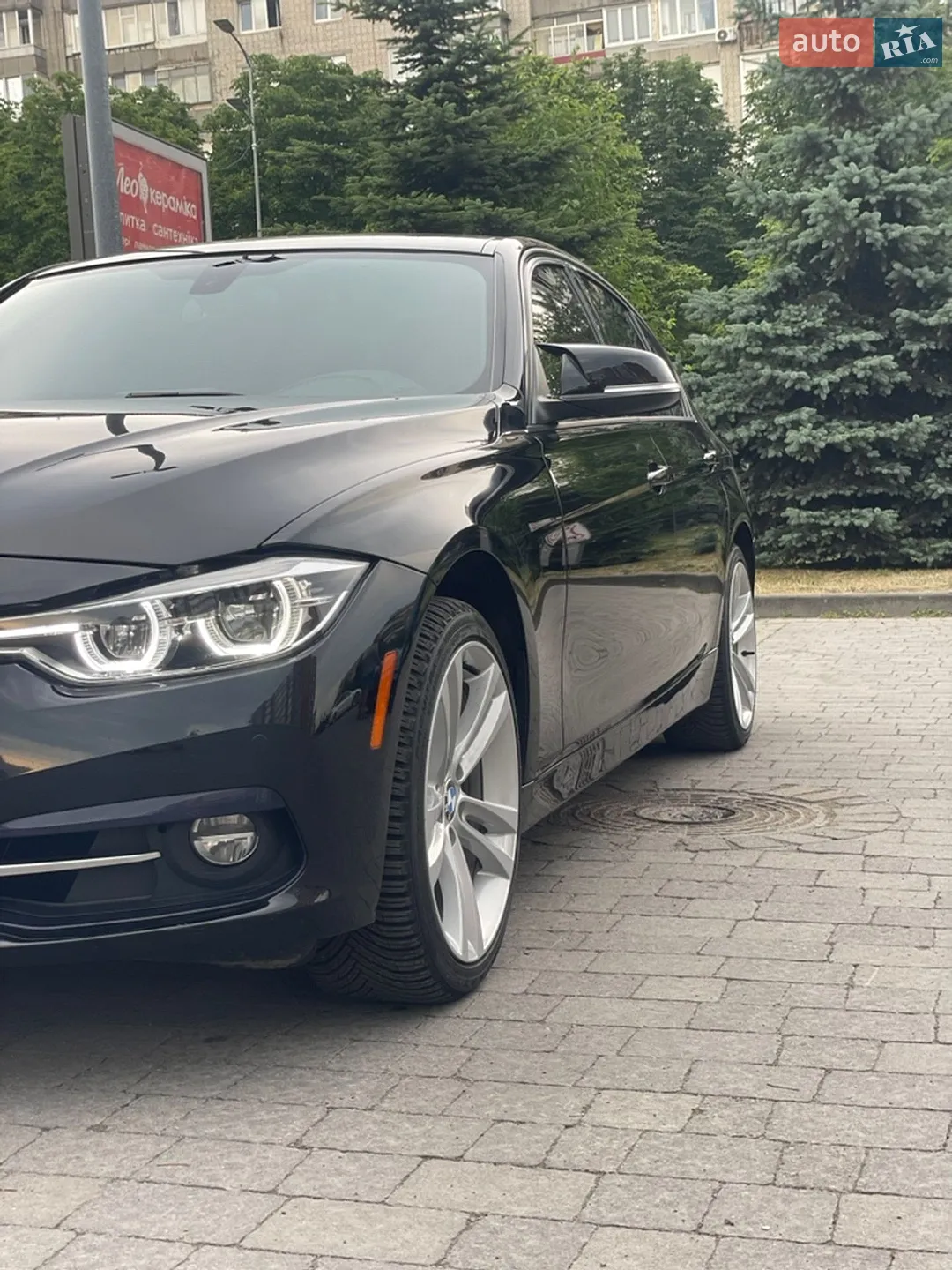 2018 BMW 3er - мініатюра 2