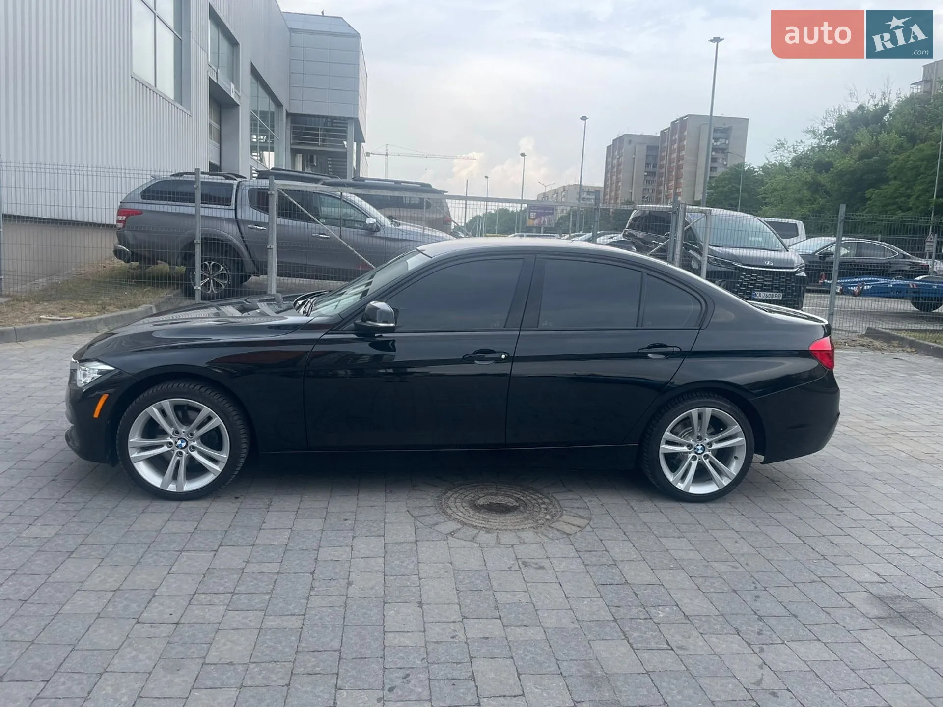 2018 BMW 3er - мініатюра 8