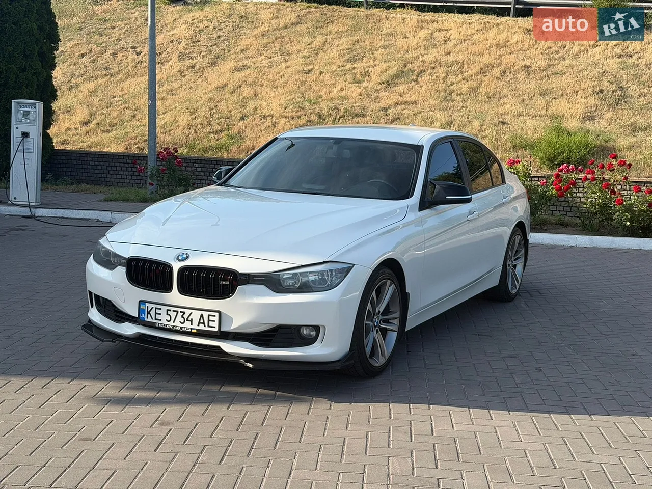 2012 BMW 3er - мініатюра 29