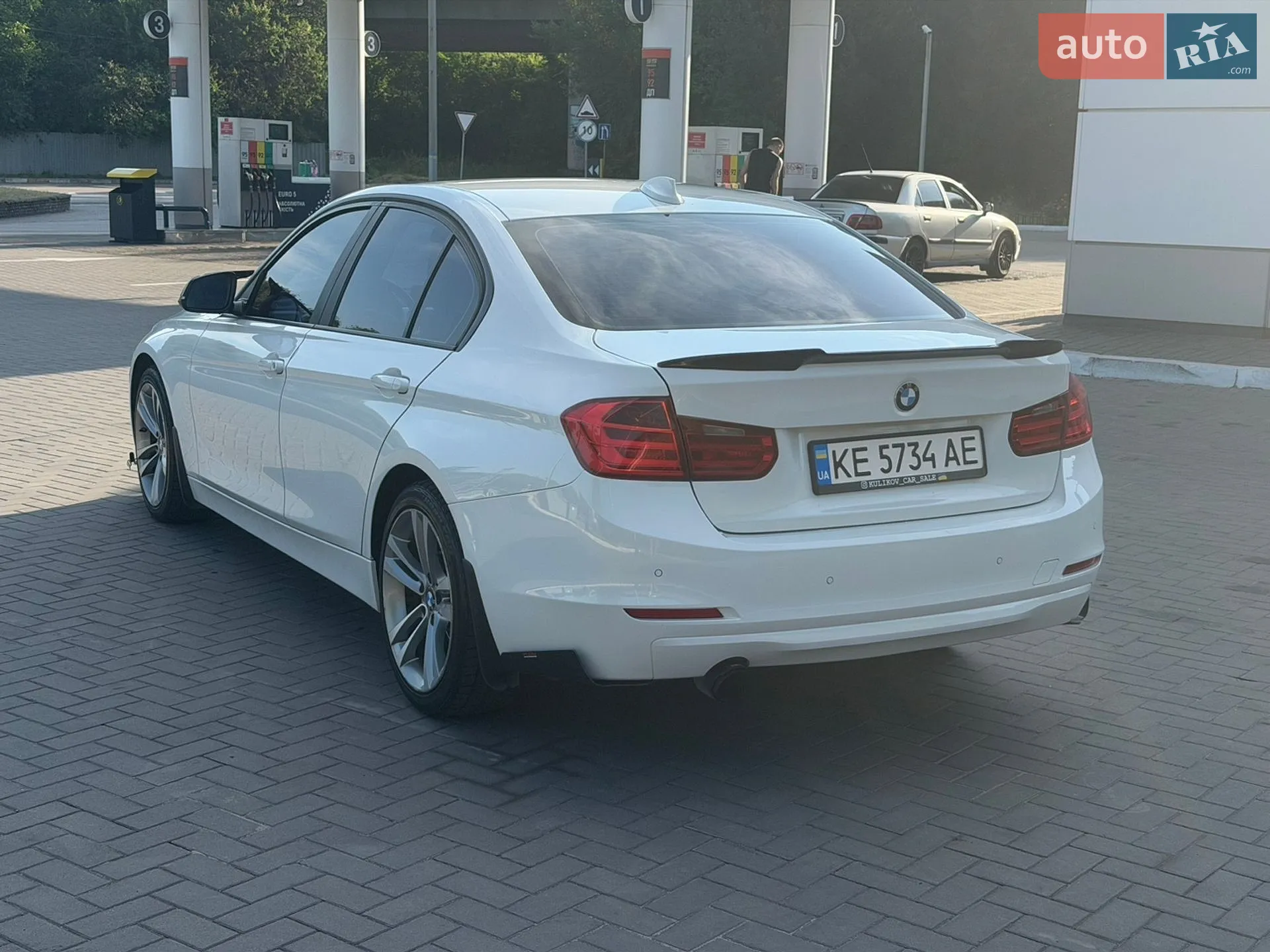2012 BMW 3er - мініатюра 5
