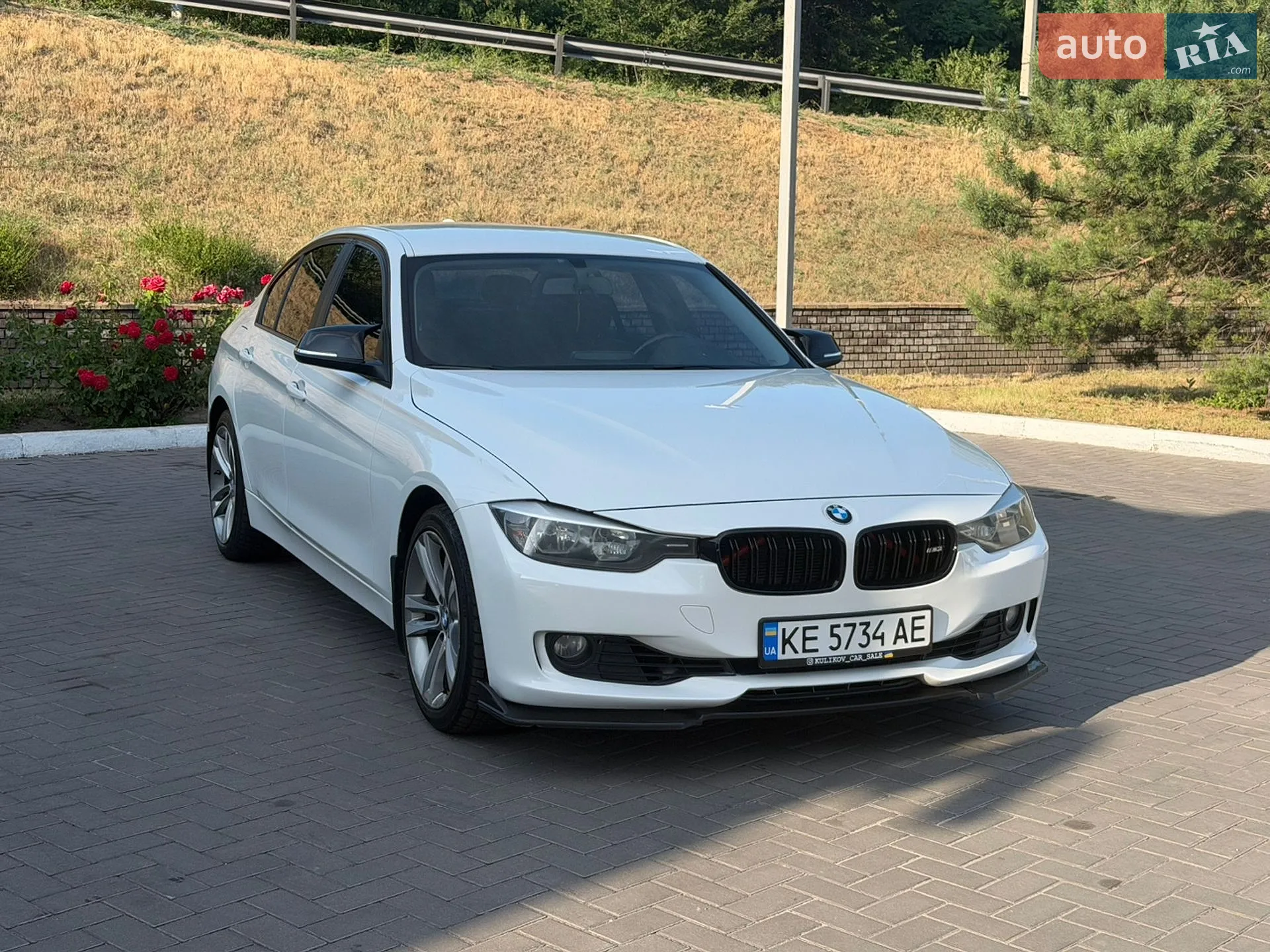 2012 BMW 3er - мініатюра 10