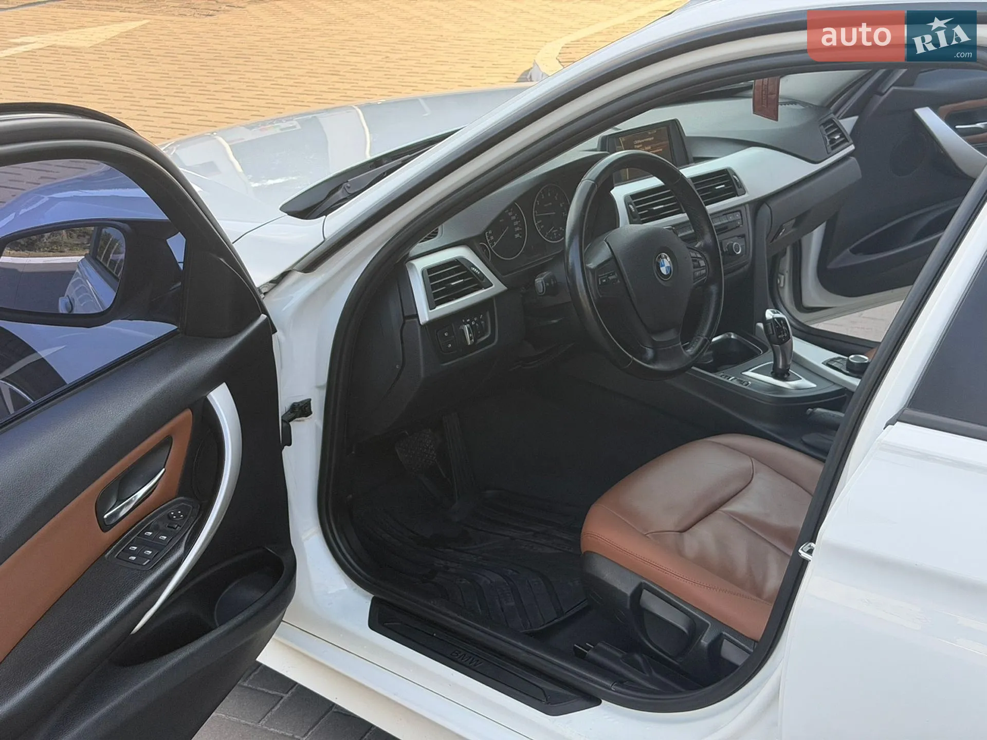 2012 BMW 3er - мініатюра 15
