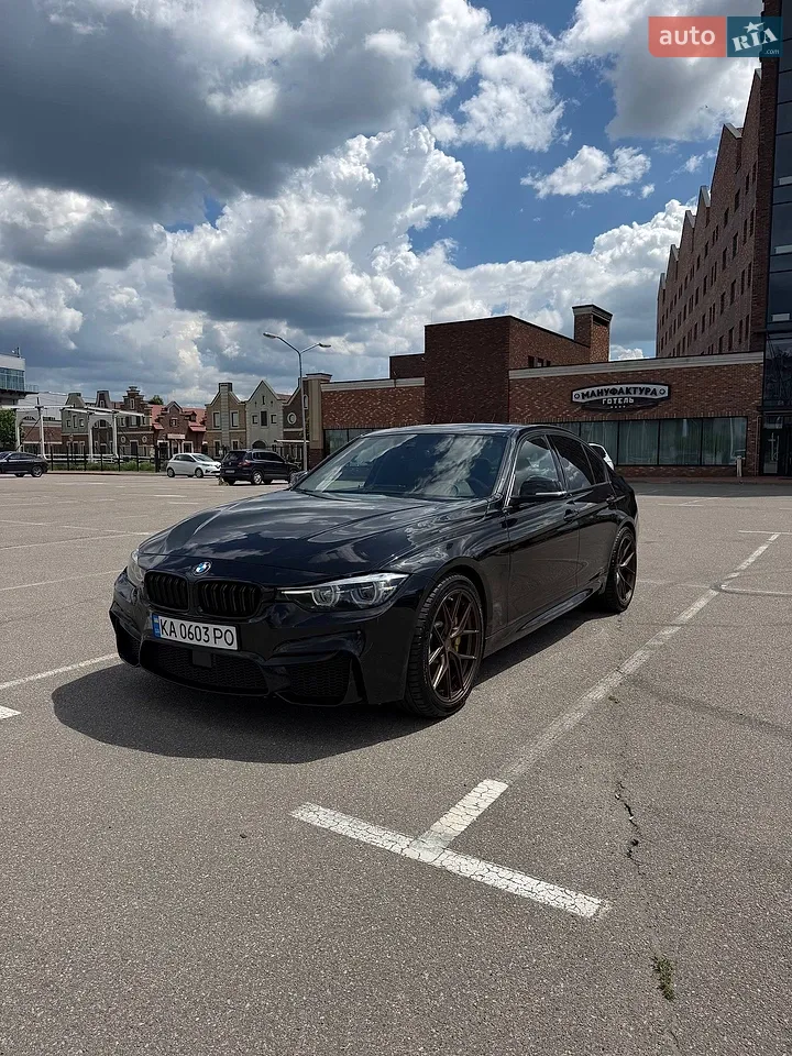 2017 BMW 3er - мініатюра 20