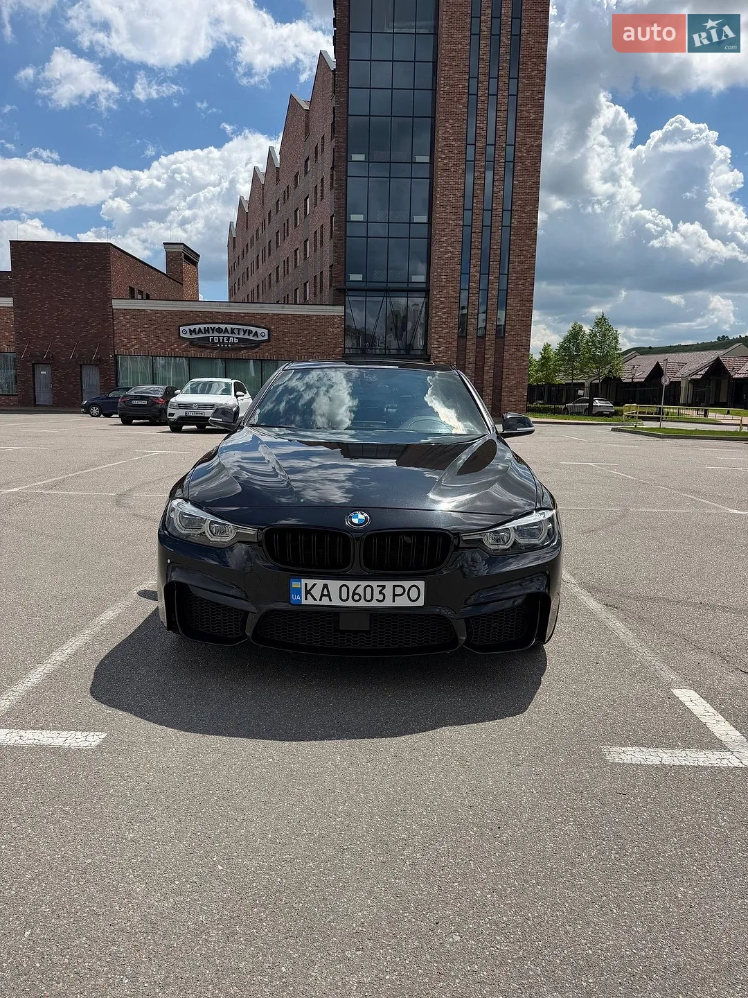 2017 BMW 3er - мініатюра 3