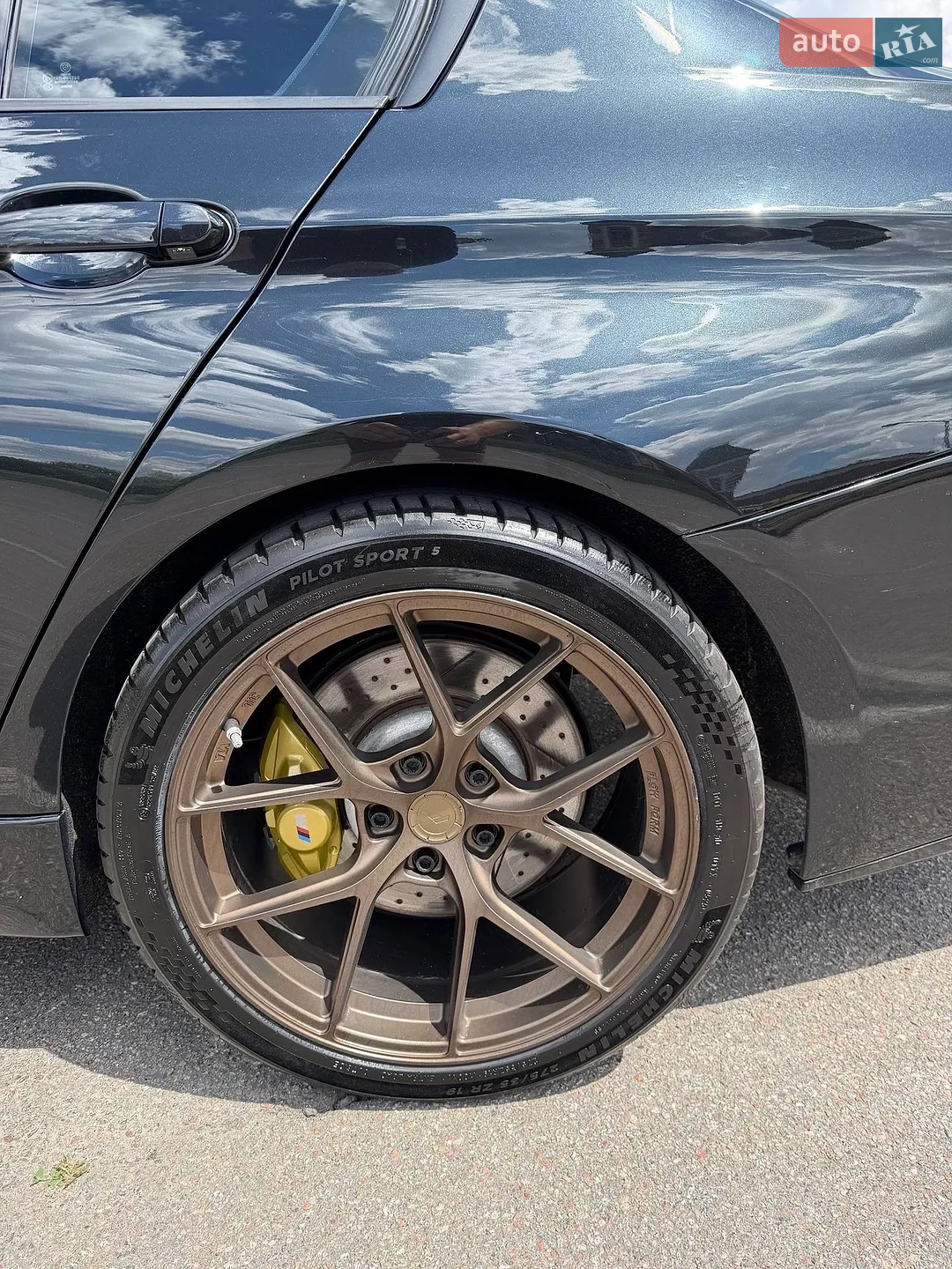 2017 BMW 3er - мініатюра 18
