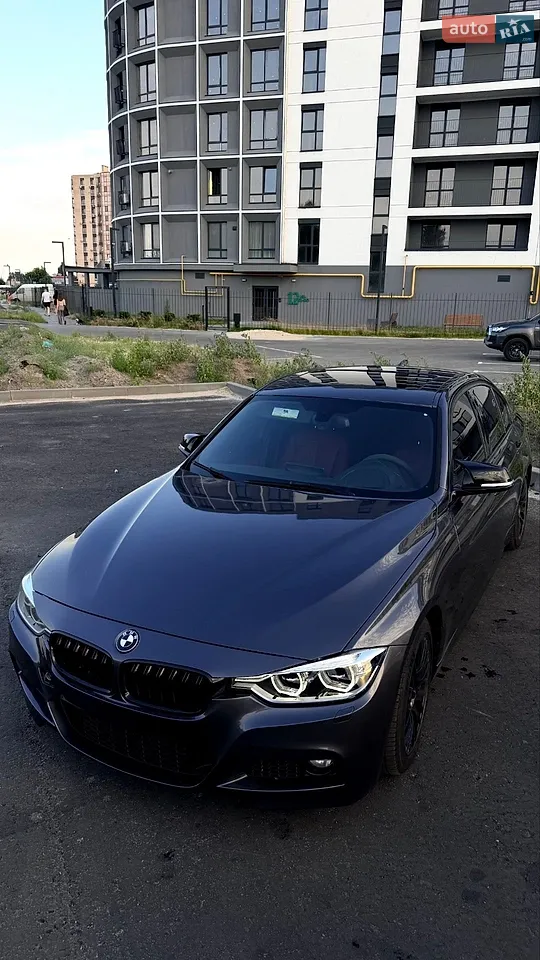 2017 BMW 3er - мініатюра 8