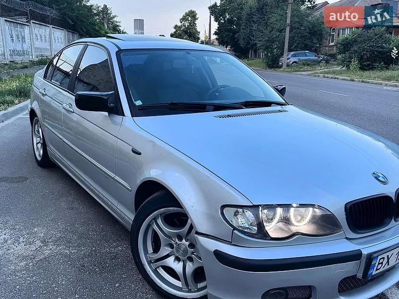BMW 3 Series 2002 VIN WBAAS71040CH34645 фото оголошення 4 з 39