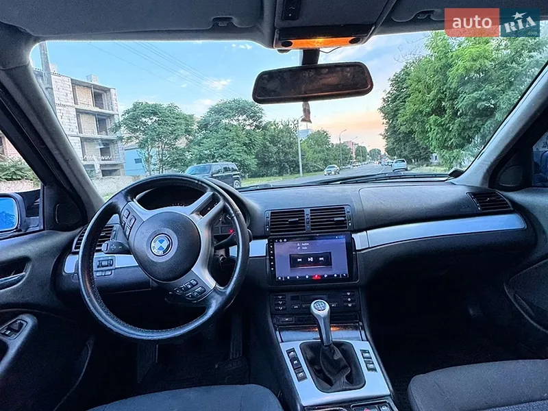 BMW 3 Series 2002 VIN WBAAS71040CH34645 фото оголошення 9 з 39