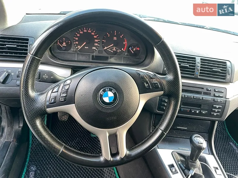 BMW 3 Series 2002 VIN WBAEU51090CJ02804 фото оголошення 13 з 46