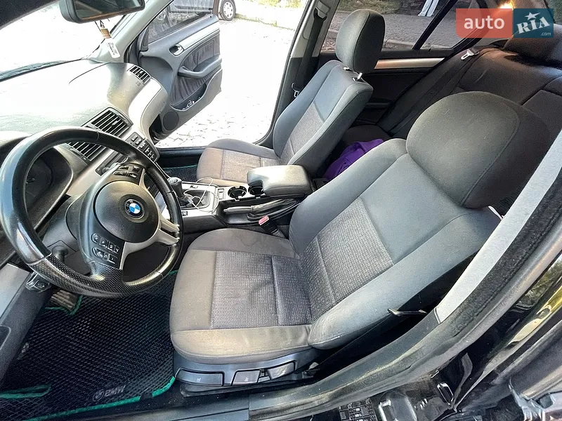 BMW 3 Series 2002 VIN WBAEU51090CJ02804 фото оголошення 15 з 46