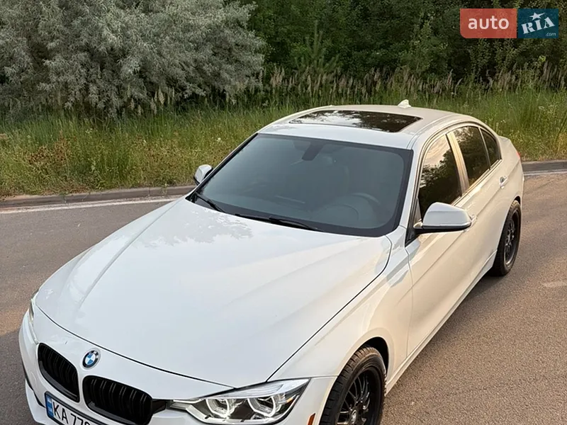 BMW 3 Series 2017 VIN WBA8A9C51JAD27708 фото оголошення 3 з 64