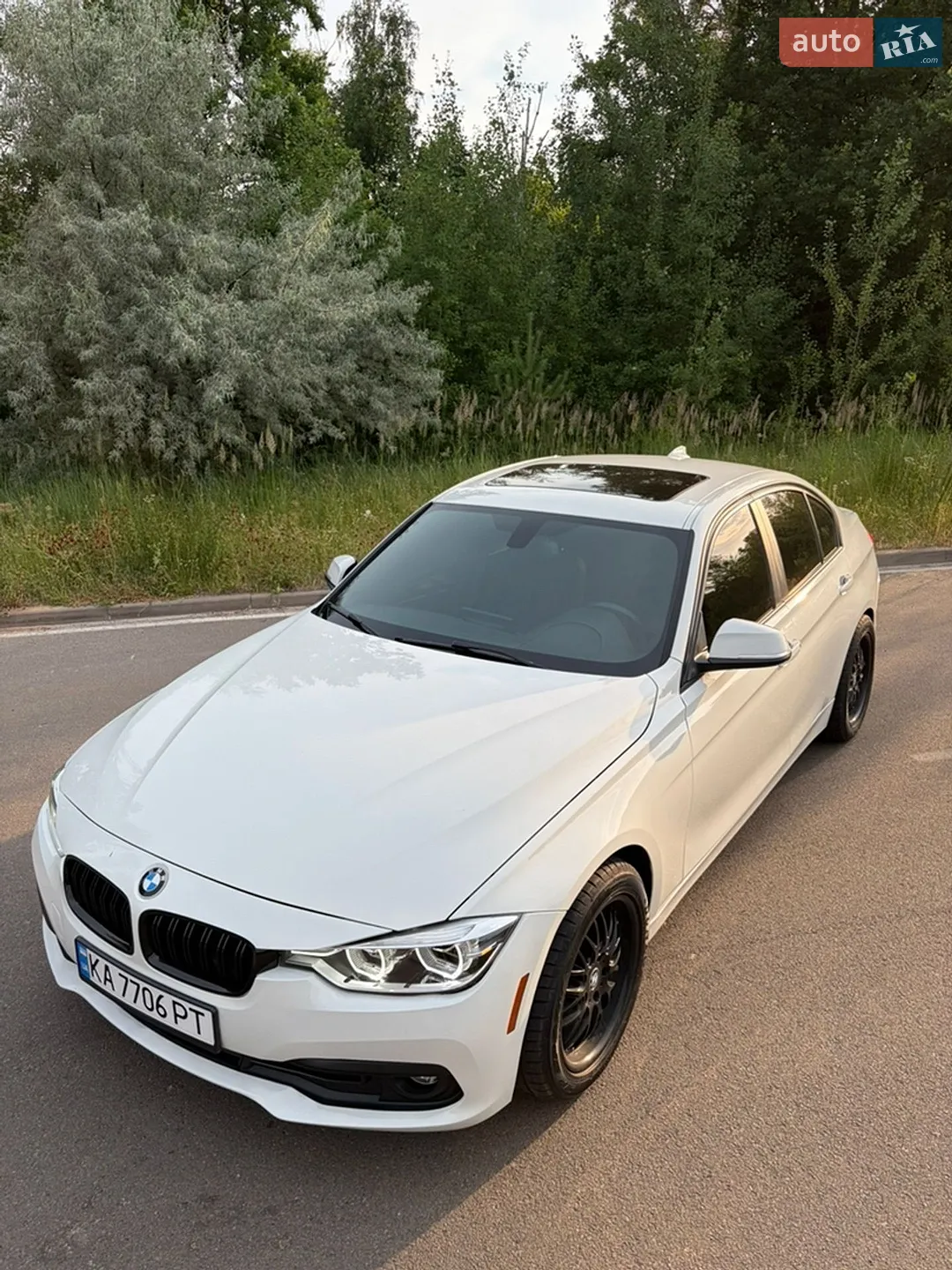 2017 BMW 3er - мініатюра 3