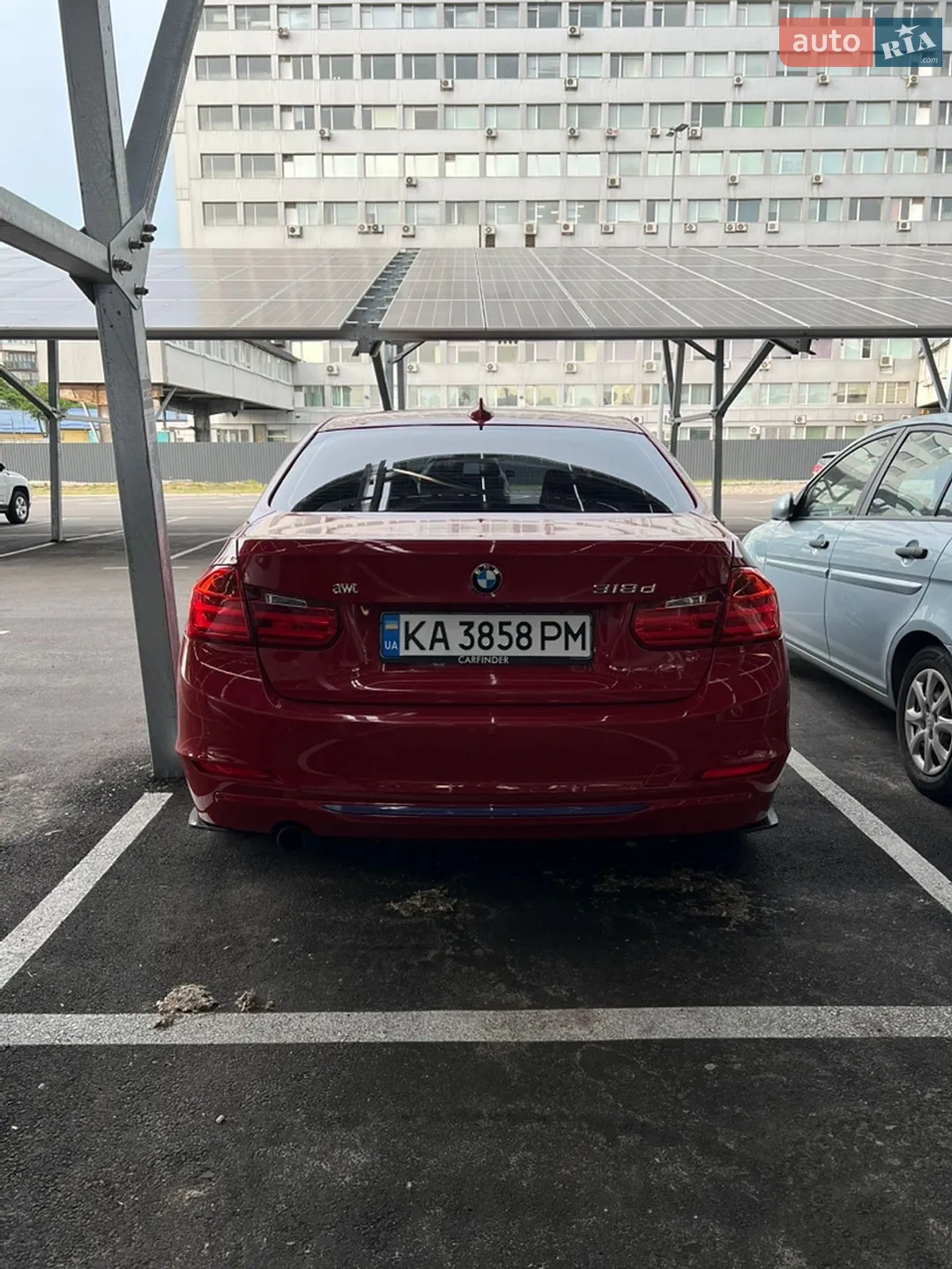 2014 BMW 3er - мініатюра 3