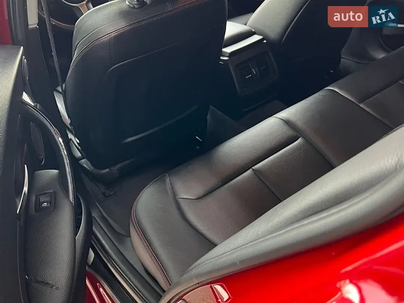 BMW 3 Series 2014 VIN WBA3D110X0F394476 фото оголошення 7 з 57