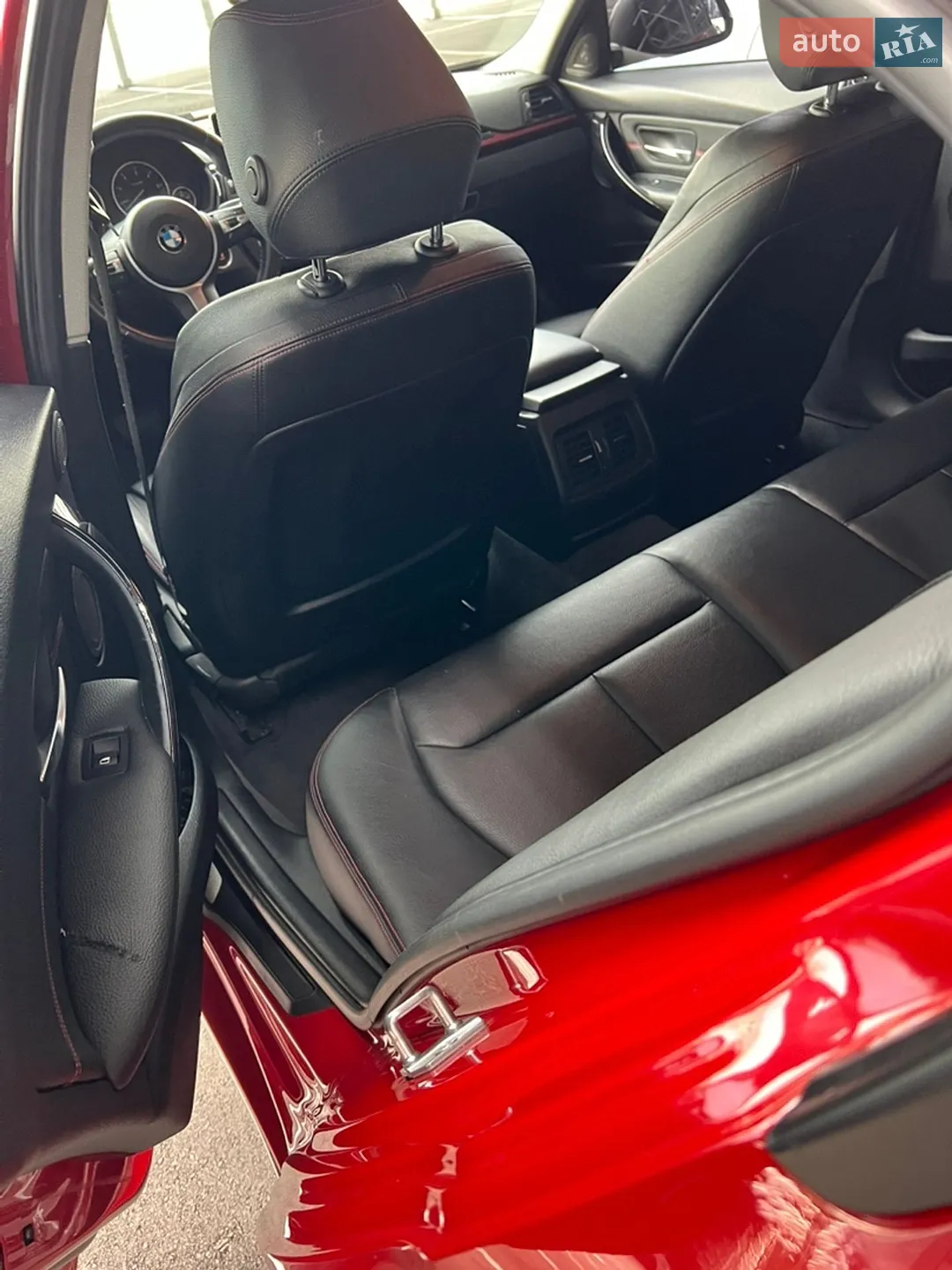 2014 BMW 3er - мініатюра 7
