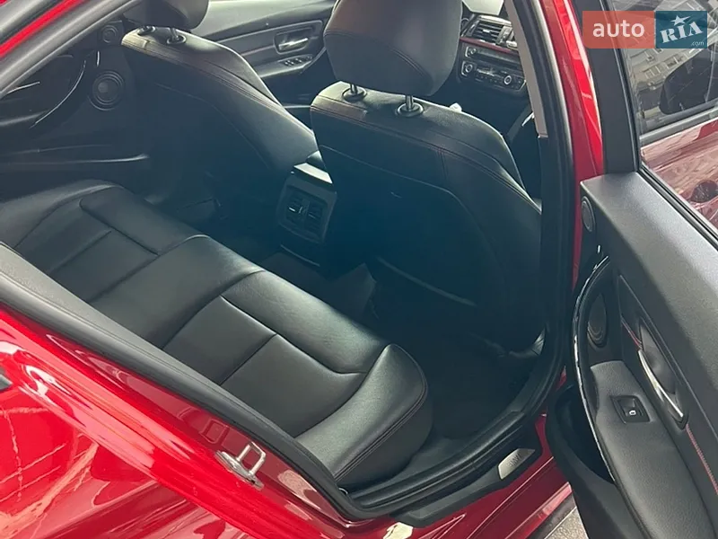 BMW 3 Series 2014 VIN WBA3D110X0F394476 фото оголошення 11 з 57