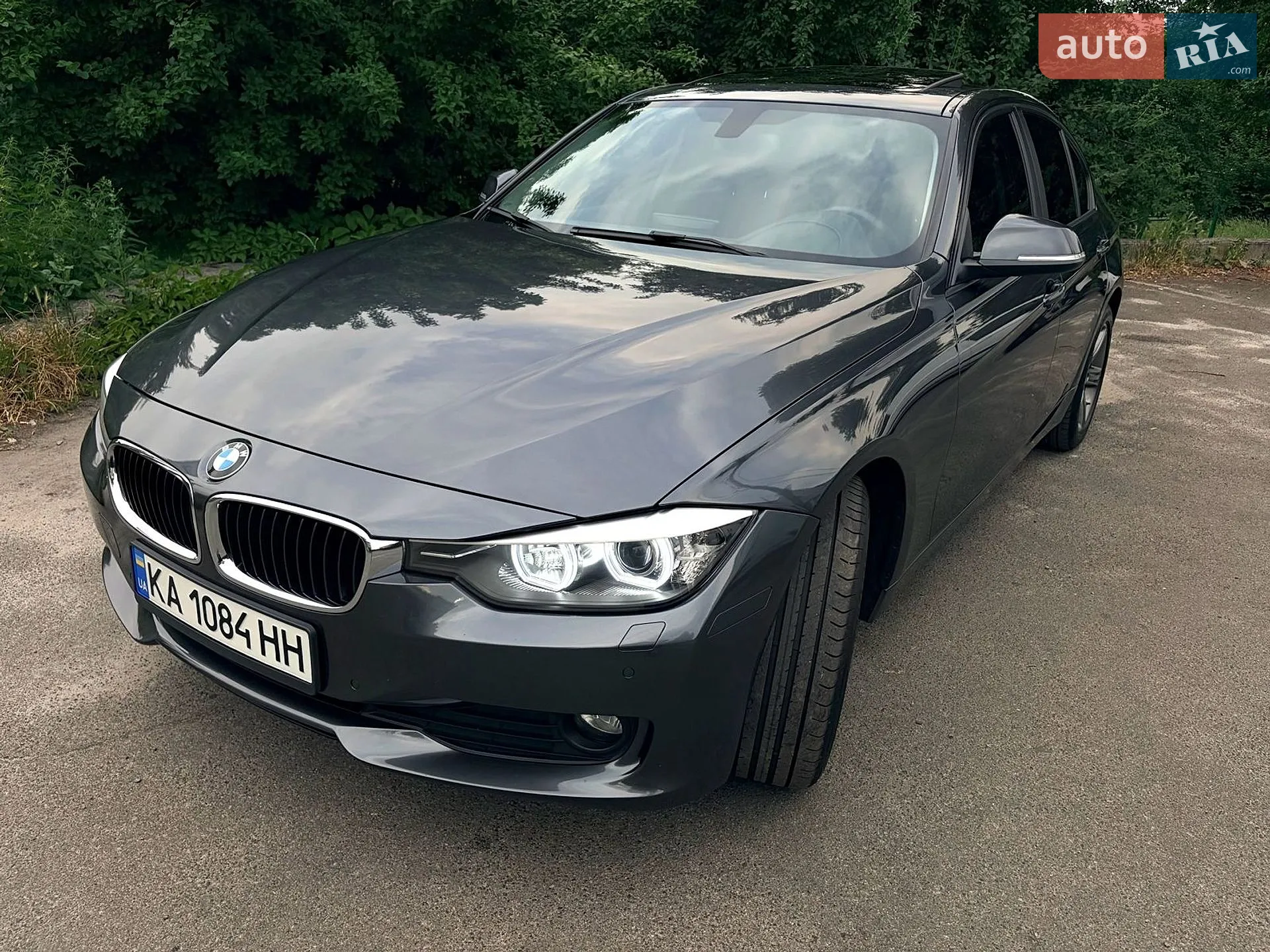 2015 BMW 3er - мініатюра 2