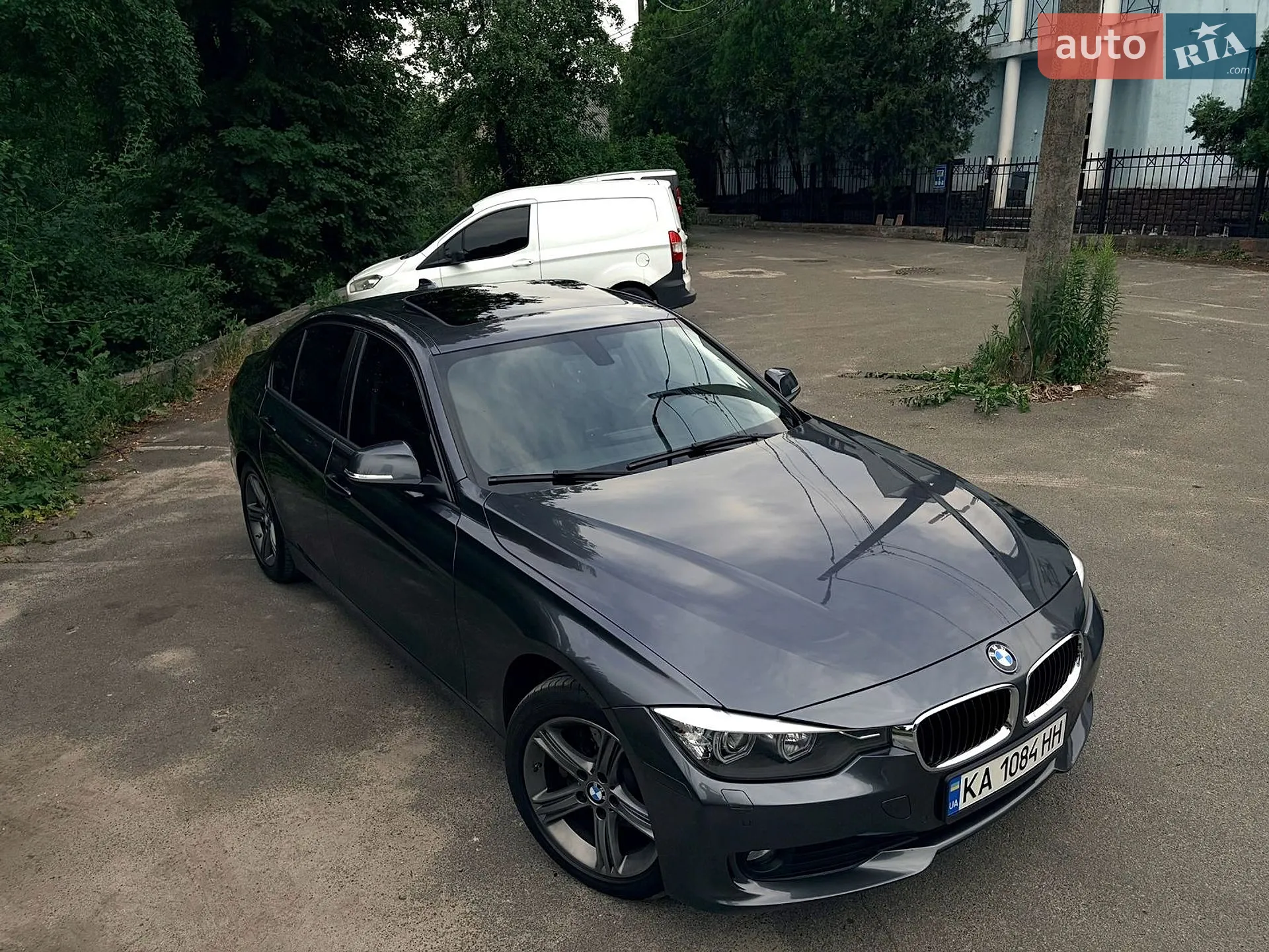 2015 BMW 3er - мініатюра 9