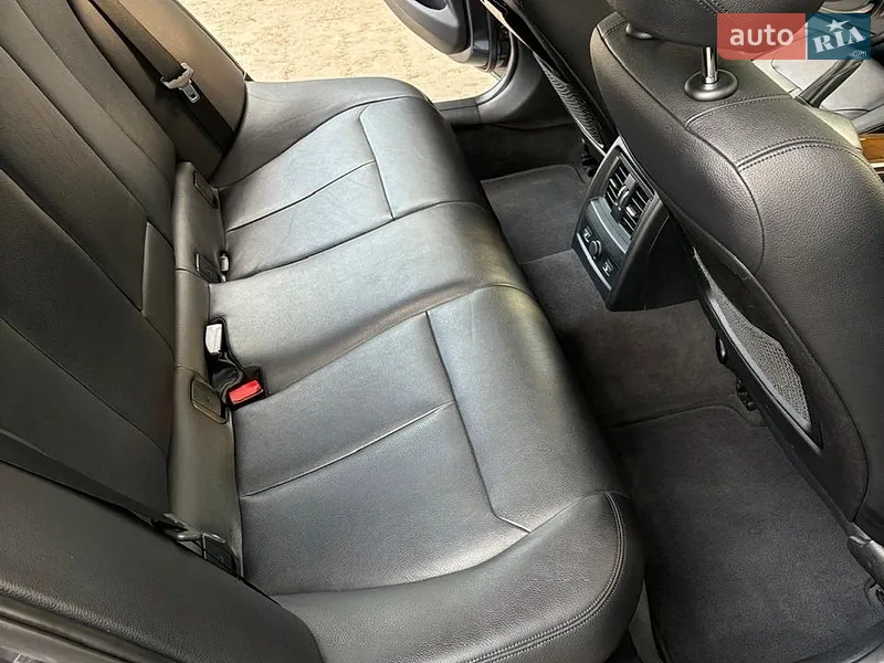 BMW 3 Series 2015 VIN WBA3D5C5XFK290649 фото оголошення 16 з 58