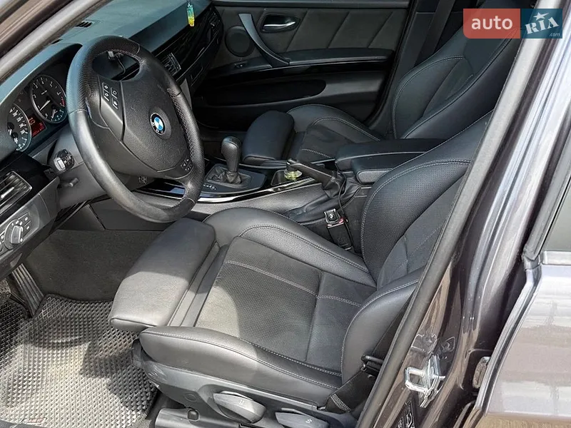 BMW 3 Series 2005 VIN WBAVA71070KP93762 фото оголошення 6 з 48