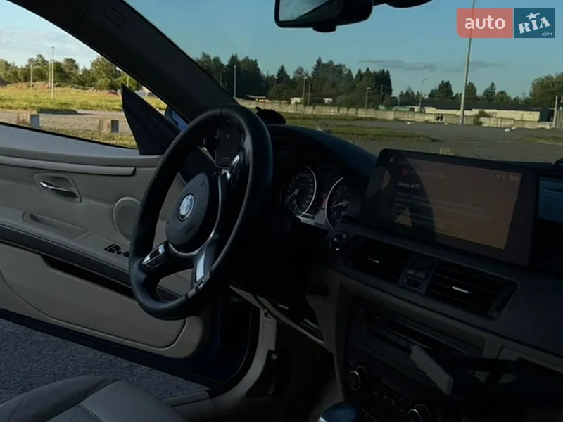 BMW 3 Series 2008 VIN WBAWC31040PW91894 фото оголошення 5 з 50