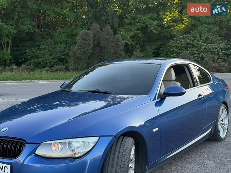 BMW 3 Series 2008 VIN WBAWC31040PW91894 фото оголошення 2 з 50