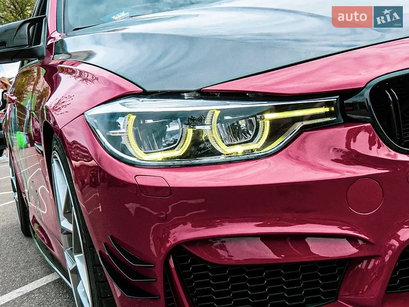 BMW 3 Series 2012 VIN WBA3C1C5XDF435853 фото оголошення 22 з 94