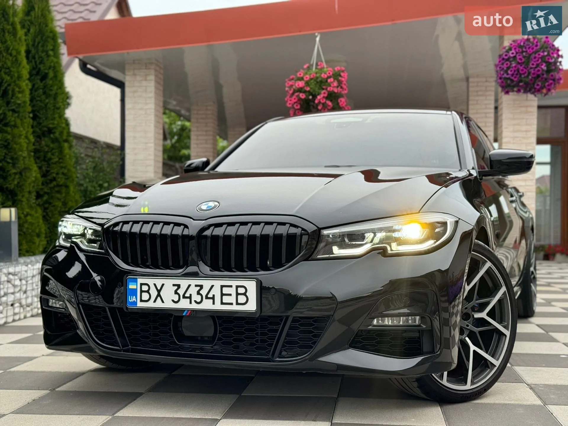 2019 BMW 3er - мініатюра 3