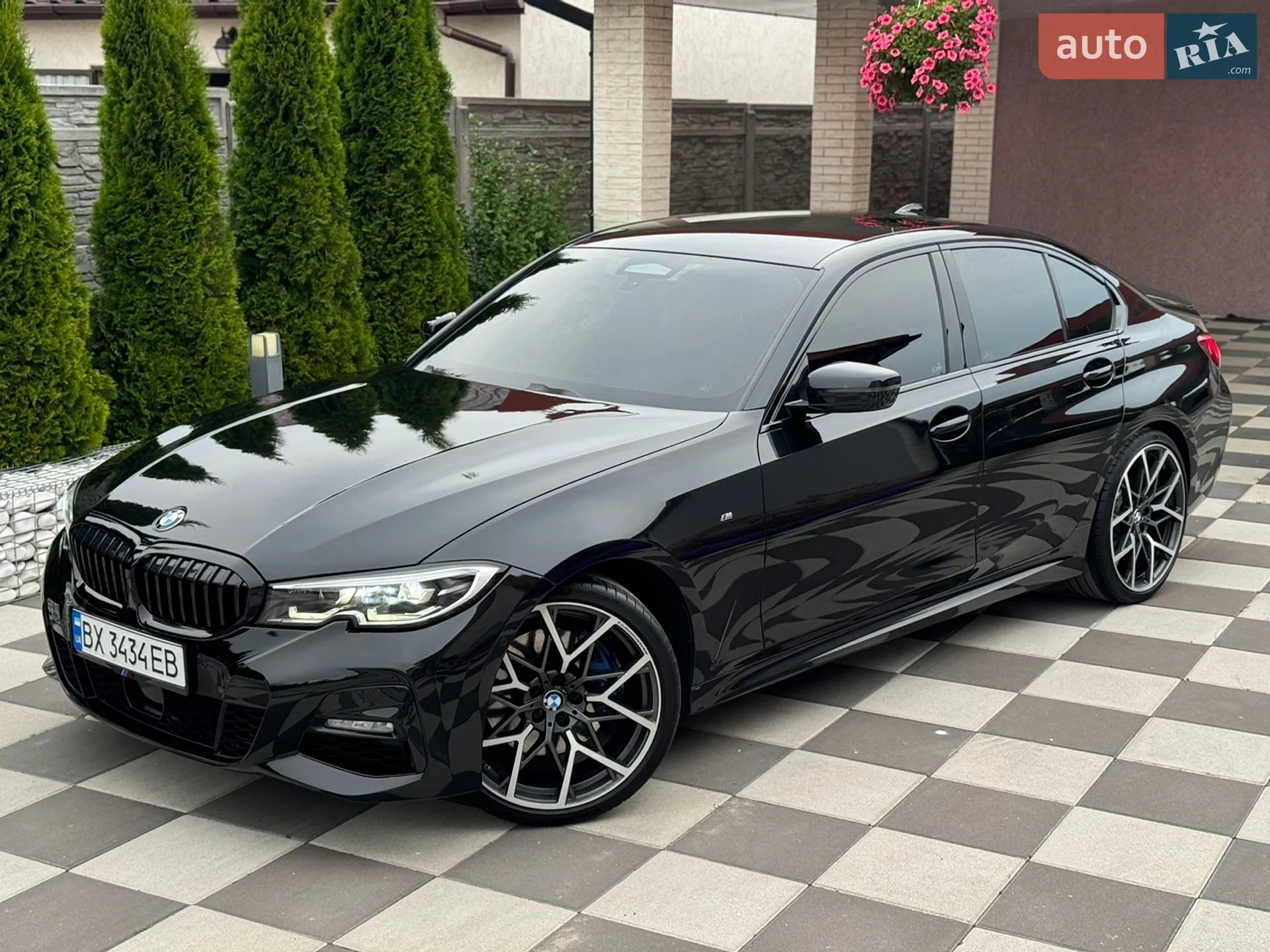 2019 BMW 3er - мініатюра 8