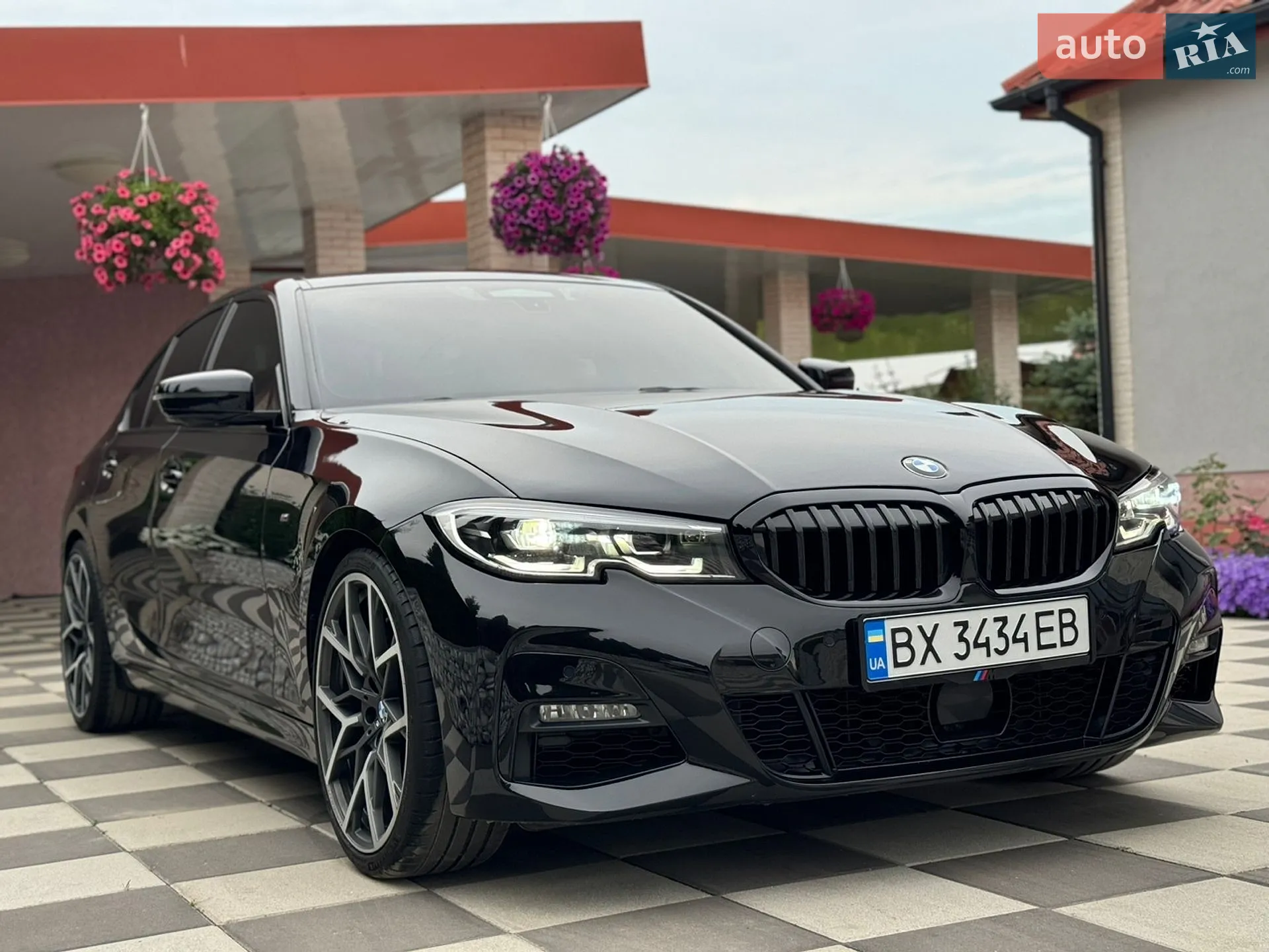 2019 BMW 3er - мініатюра 13