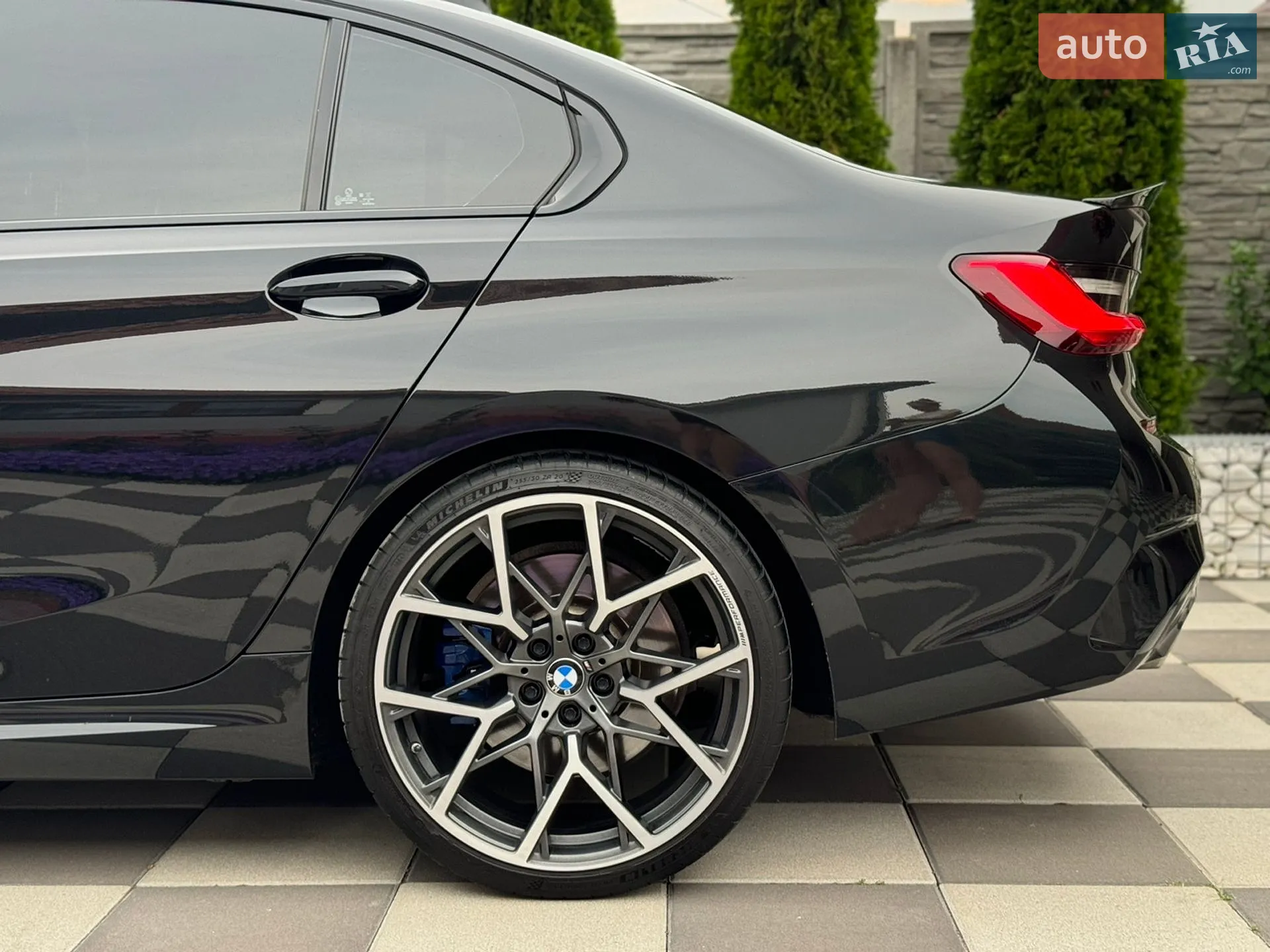 2019 BMW 3er - мініатюра 23