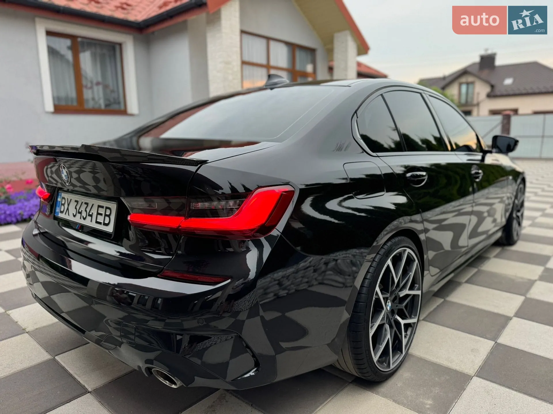 2019 BMW 3er - мініатюра 28