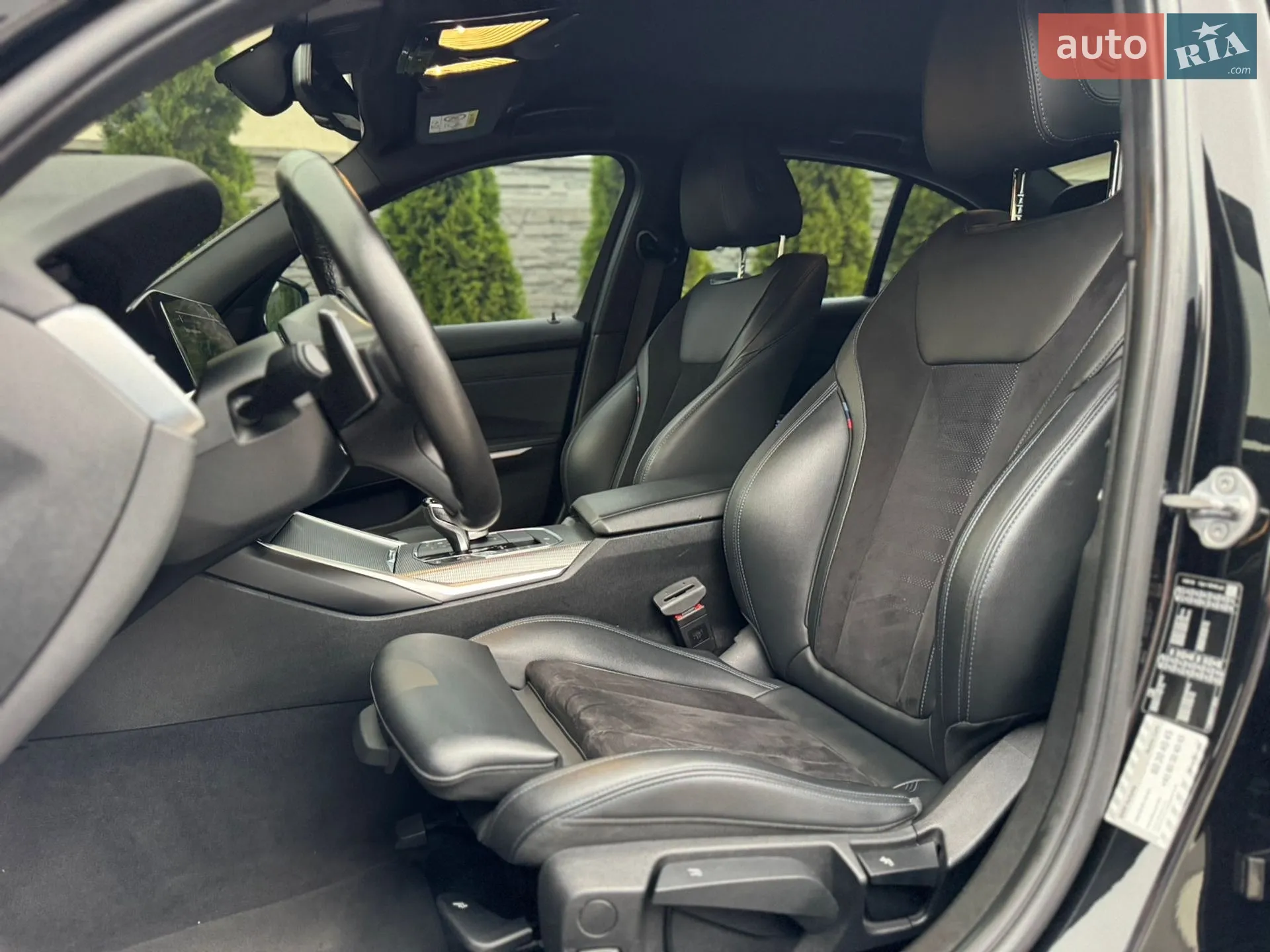 2019 BMW 3er - мініатюра 38