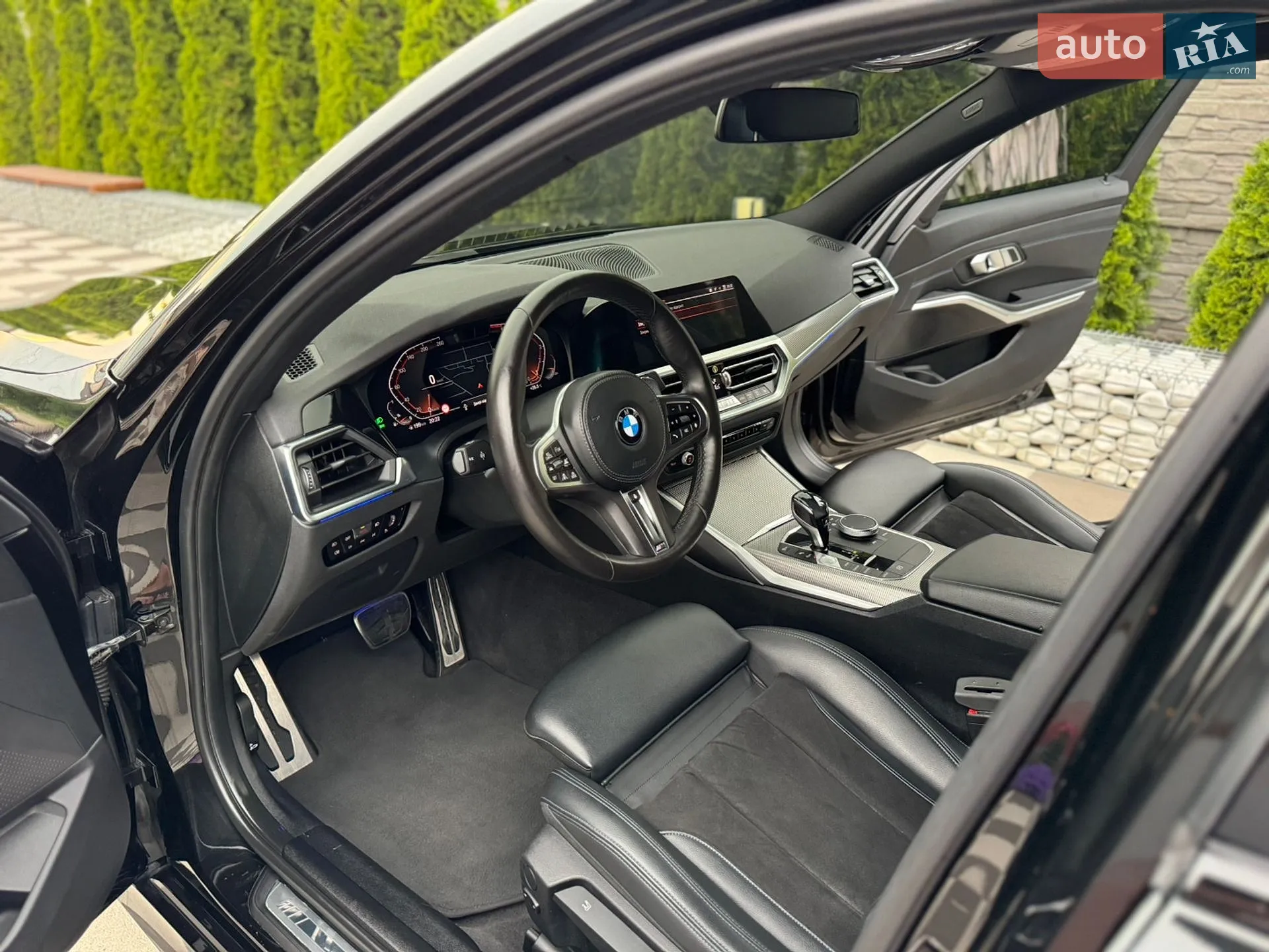 2019 BMW 3er - мініатюра 43