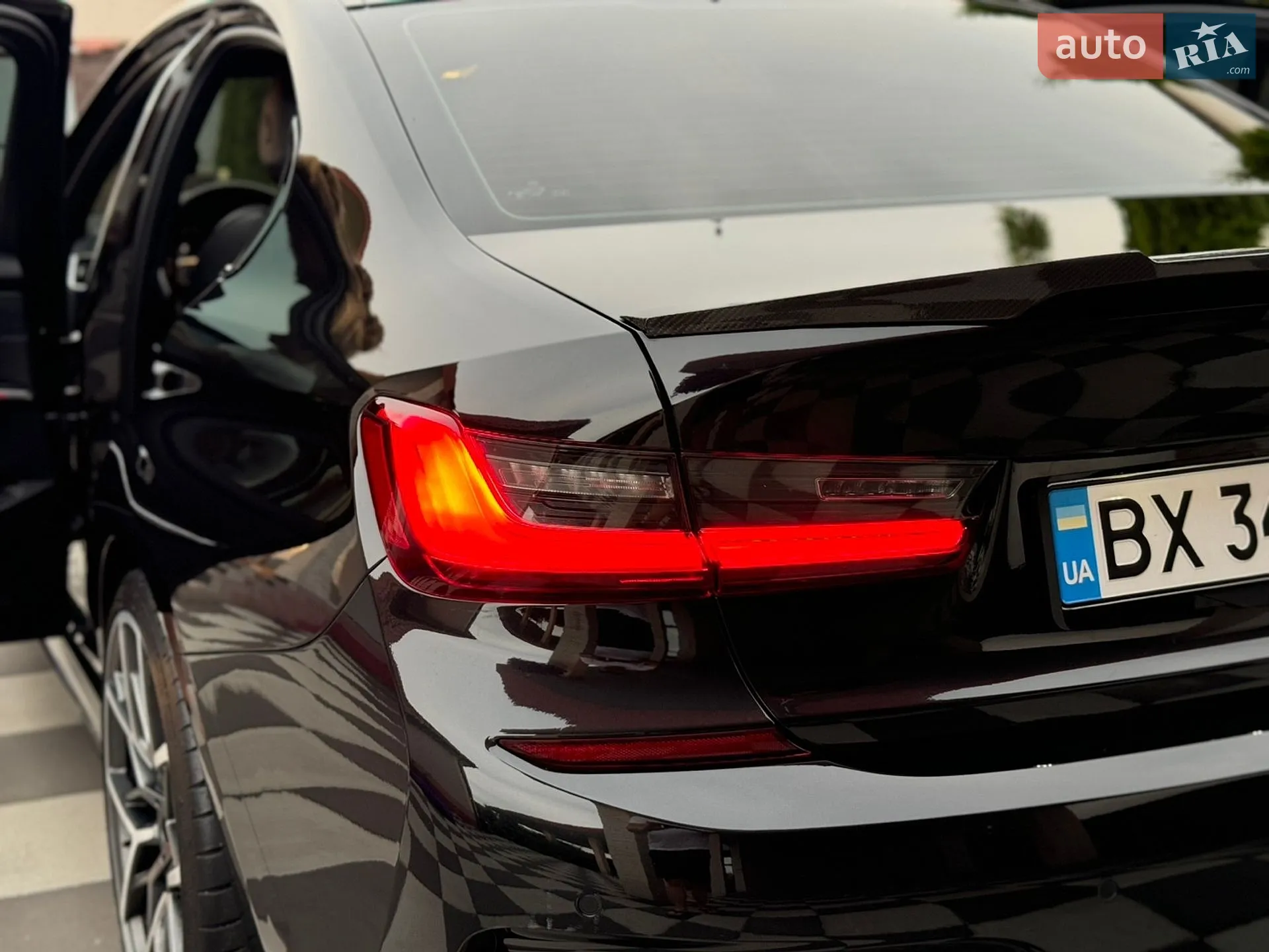 2019 BMW 3er - мініатюра 53